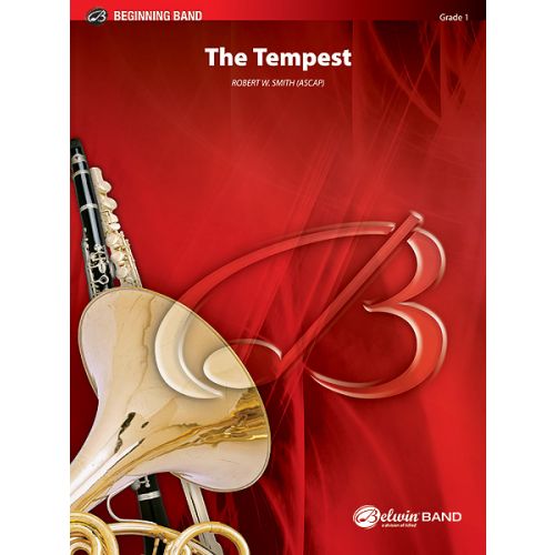  Smith Robert W. - Tempest - Symphonic Wind Band