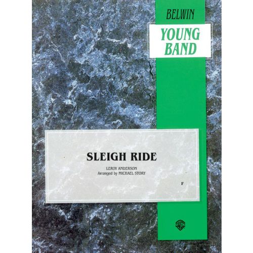  Anderson Leroy - Sleigh Ride - Symphonic Wind Band