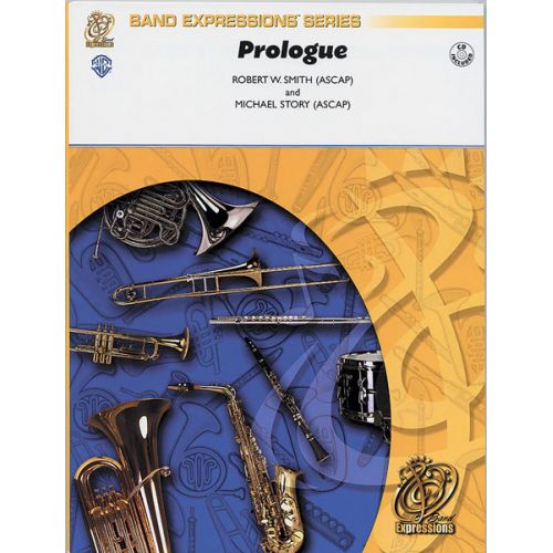 Story Michael - Prologue - Symphonic Wind Band