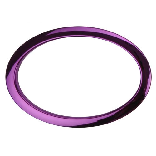 Drum O\'s Hop6 - Anneau De Renfort 6 Ovale Violet