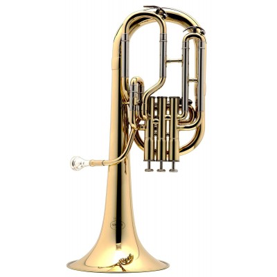 BESSON BE152-1-0 - TENOR PRODIGE HORN LACQUERED