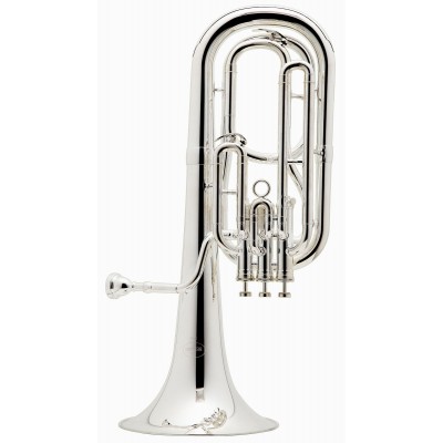BESSON BE157-2-0 - PRODIGE 157 SILVER PLATED