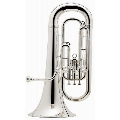 BESSON BE162-2-0 - PRODIGE 162 SILVER PLATED