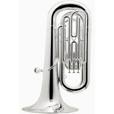 BE187-2-0 - PRODIGE 187 SILVER PLATED