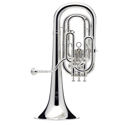 BESSON SOVEREIGN 955 SILVER PLATED