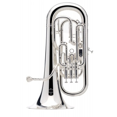 BESSON SOVEREIGN 968T SILVER PLATED