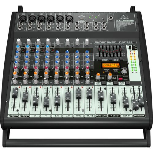 BEHRINGER EUROPOWER PMP500