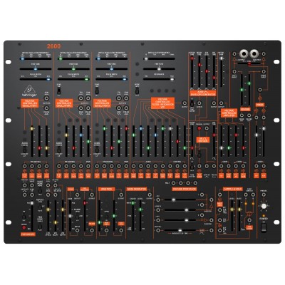 BEHRINGER 2600