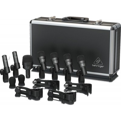 BEHRINGER BC1200 - Ensemble Micro Batterie