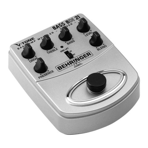 BEHRINGER V-TONE BASS DRIVER DI BDI21