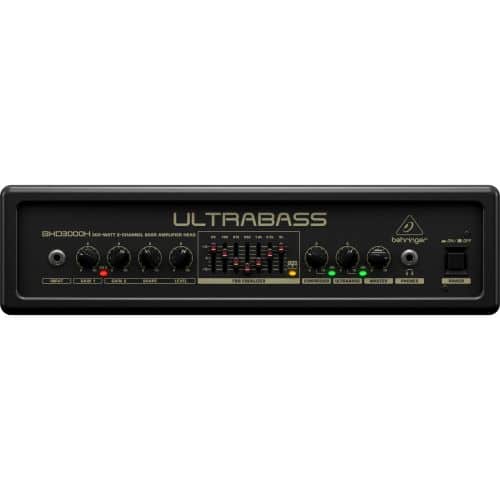 BEHRINGER ULTRABASS BXD3000H