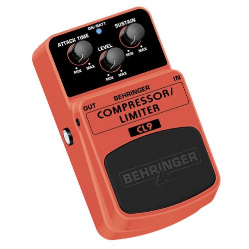 Compressor/limiter CL9