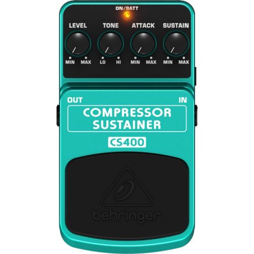 Compressor/sustainer CS400
