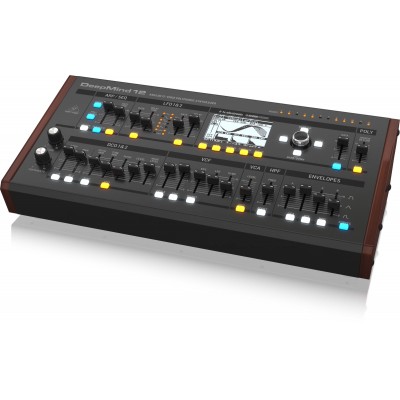 BEHRINGER DEEPMIND 12D