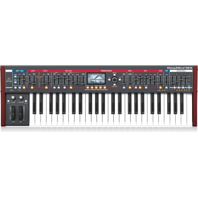 DEEPMIND 12X