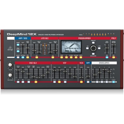 BEHRINGER DEEPMIND 12XD