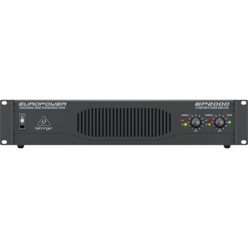 BEHRINGER Europower EP2000