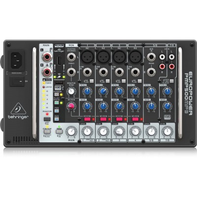 BEHRINGER Europower PMP500MP3