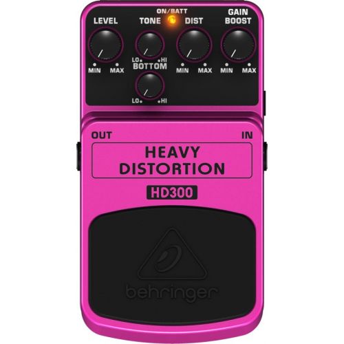 BEHRINGER HD300 Heavy Distortion