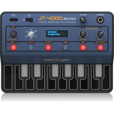 JT-4000 MICRO