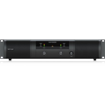 BEHRINGER NX1000 - Ampli Stro 500 Watts