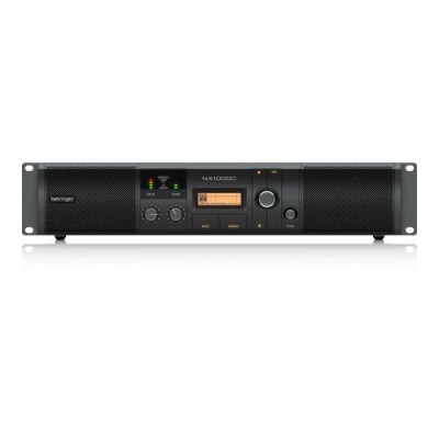 NX1000D - Ampli Stereo 500 Watts Avec DSP