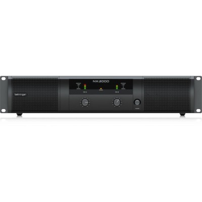 NX3000 - Ampli Stereo 1 500 Watts