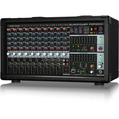 BEHRINGER EUROPOWER PMP2000D 2 X 1000 W