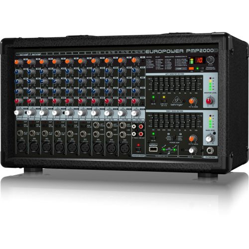 BEHRINGER Europower PMP2000D 2 X 1000 W