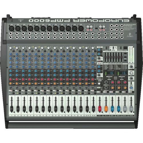 BEHRINGER Europower PMP6000 1600W