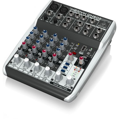 Xenyx QX602MP3