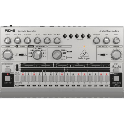 BEHRINGER RD-6-SR