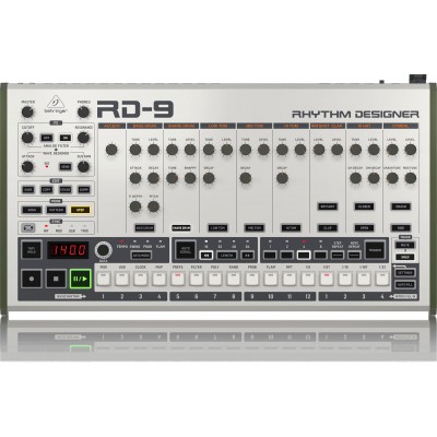 BEHRINGER RD-9 - Boite à Rythmes