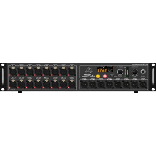 BEHRINGER S16 - DIGITAL SNAKE