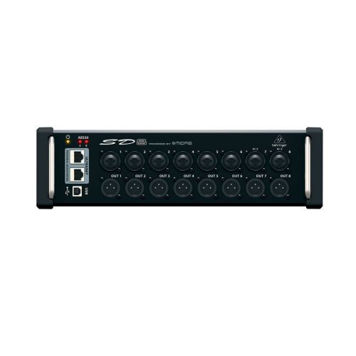 BEHRINGER Digital Snake SD8