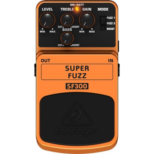 SUPER FUZZ SF300
