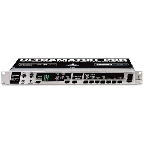 BEHRINGER ULTRAMATCH PRO SRC2496