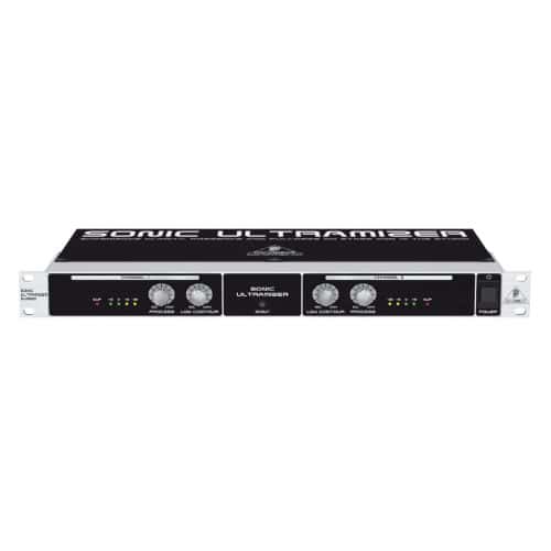 BEHRINGER SU9920 SONIC ULTRAMIZER STEREO SOUNDVERBESSERER