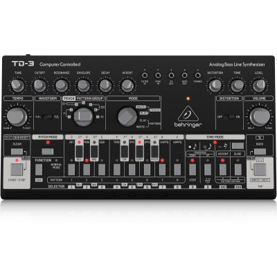 Behringer Td-3 Bk