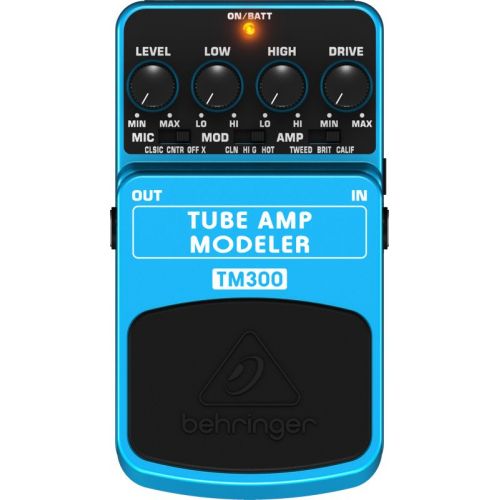 Tube Amp Modeler TM300