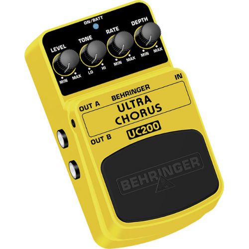 Behringer Uc200 Pedale D\