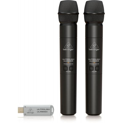 BEHRINGER ULTRALINK ULM202USB 