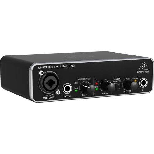 U-Phoria UMC22