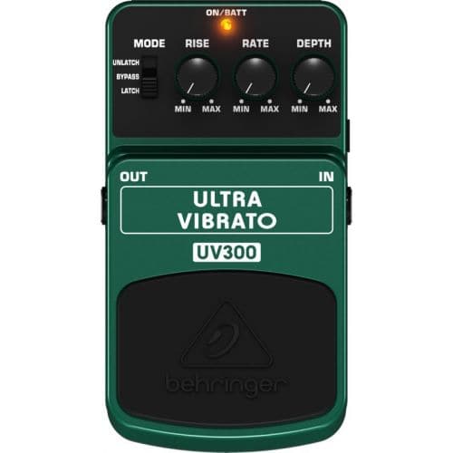 Behringer Ultra Vibrato Uv300