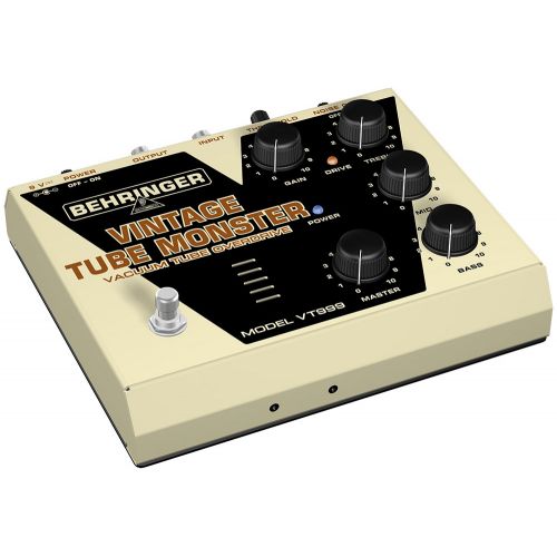 VT999 Vintage Tube Monster