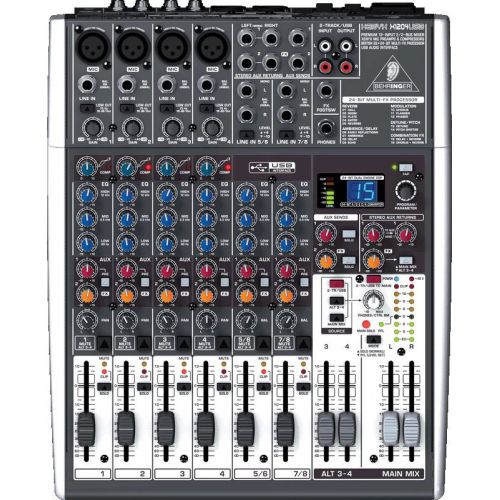 Behringer X1204 Usb