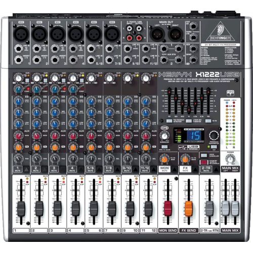 Xenyx X1222USB