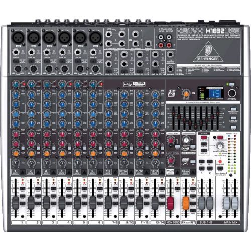 BEHRINGER X1832 USB - REFURBISHED