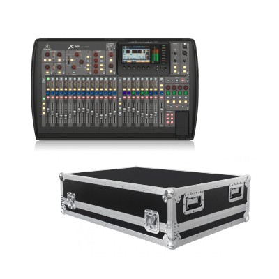 BEHRINGER X32 + Free Flightcase