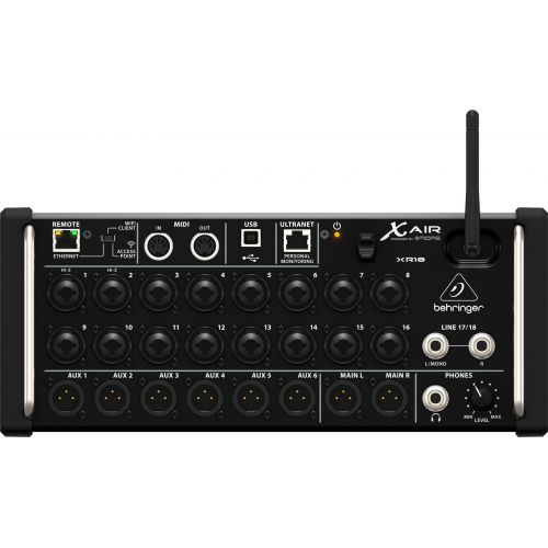 BEHRINGER XR18